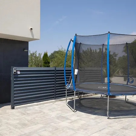 דירה Dorota With Private Pool Near Fazana *